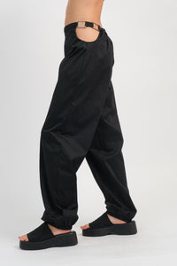 2491 | Side Cutouts Wide Pants $12.45 Unit