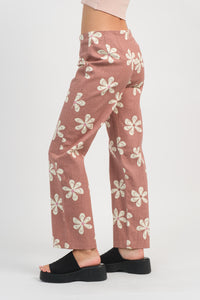 2502 | Floral Women's Pants $16.45 Unit