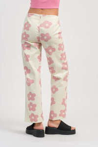 2502 | Floral Women's Pants $16.45 Unit